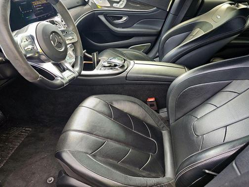 2020 Mercedes-Benz AMG CLS 53 4MATIC