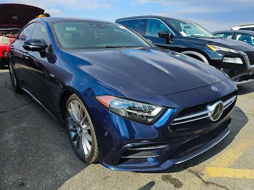 2020 Mercedes-Benz AMG CLS 53 4MATIC
