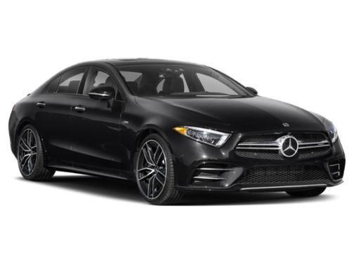2020 Mercedes-Benz AMG CLS 53 4MATIC