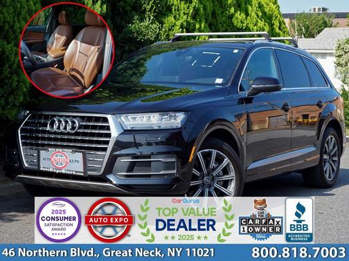 2019 Audi Q7 45 Premium Plus