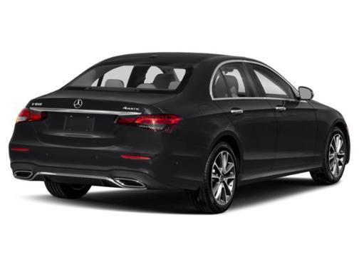 2021 Mercedes-Benz E-Class 4MATIC