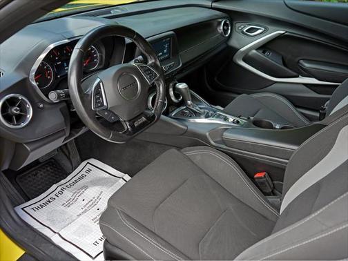 2017 Chevrolet Camaro 1LT