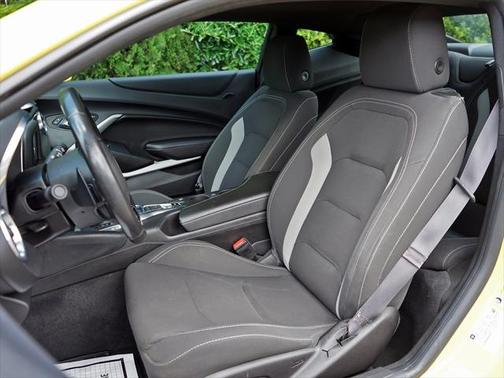 2017 Chevrolet Camaro 1LT