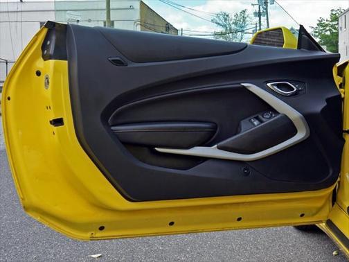 2017 Chevrolet Camaro 1LT