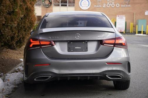 2021 Mercedes-Benz A-Class 4MATIC