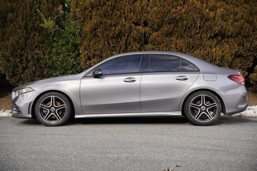 2021 Mercedes-Benz A-Class 4MATIC