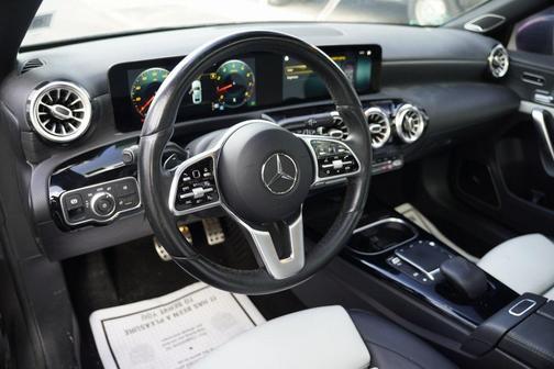 2021 Mercedes-Benz A-Class 4MATIC