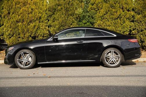 2020 Mercedes-Benz E-Class 4MATIC