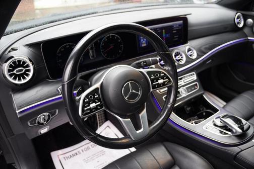 2020 Mercedes-Benz E-Class 4MATIC