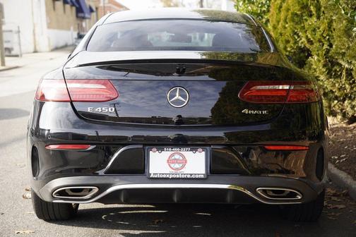 2020 Mercedes-Benz E-Class 4MATIC