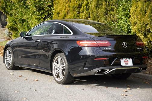 2020 Mercedes-Benz E-Class 4MATIC