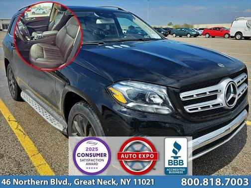 2019 Mercedes-Benz GLS 450 4MATIC
