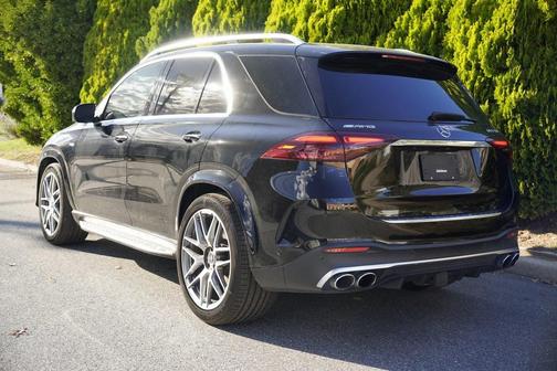 2024 Mercedes-Benz AMG GLE 53 4MATIC+