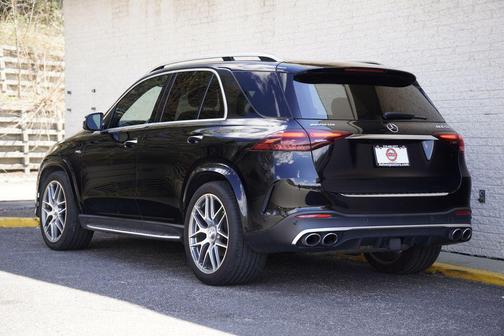 2024 Mercedes-Benz AMG GLE 53 4MATIC+