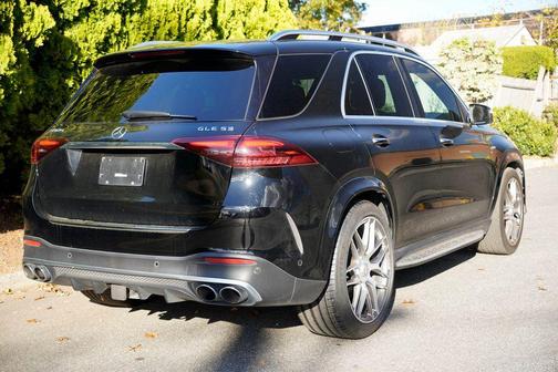 2024 Mercedes-Benz AMG GLE 53 4MATIC+