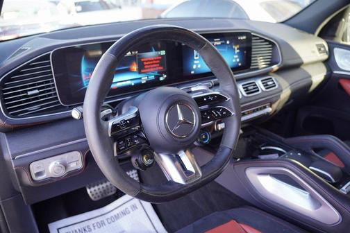 2024 Mercedes-Benz AMG GLE 53 4MATIC+
