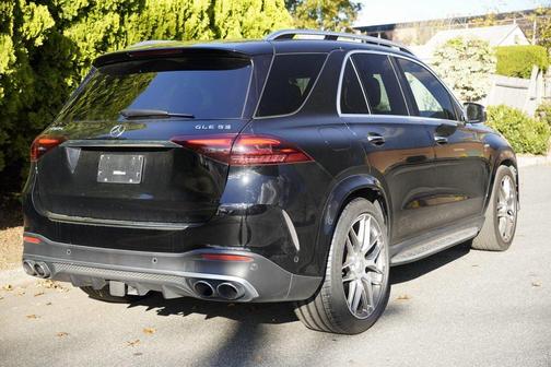 2024 Mercedes-Benz AMG GLE 53 4MATIC+