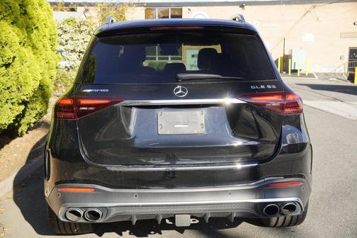 2024 Mercedes-Benz AMG GLE 53 4MATIC+