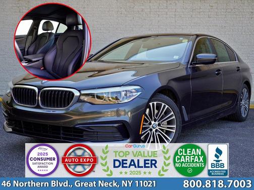 2019 BMW 530 530i