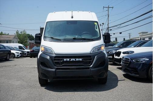 2023 RAM ProMaster 2500 High Roof