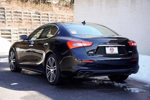 2019 Maserati Ghibli S Q4