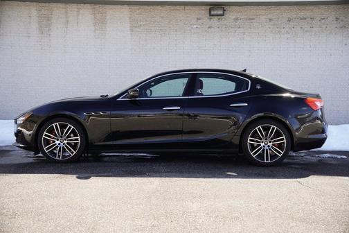 2019 Maserati Ghibli S Q4