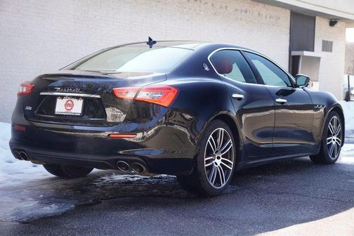 2019 Maserati Ghibli S Q4