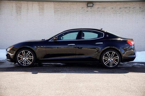 2019 Maserati Ghibli S Q4