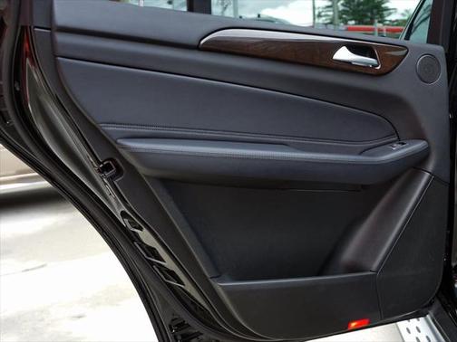 2018 Mercedes-Benz GLS 450 4MATIC