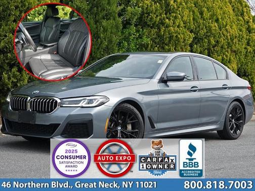 2022 BMW 530 i xDrive