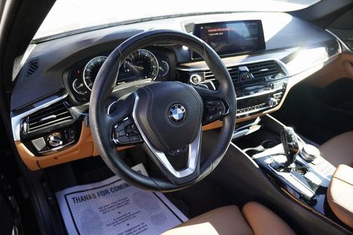 2019 BMW 530 xDrive