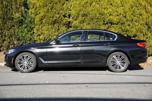 2019 BMW 530 xDrive