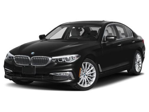2019 BMW 530 xDrive