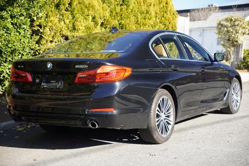 2019 BMW 530 xDrive