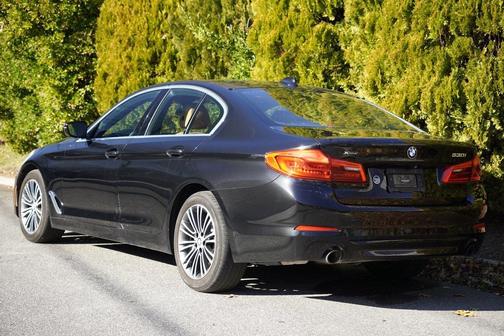 2019 BMW 530 xDrive