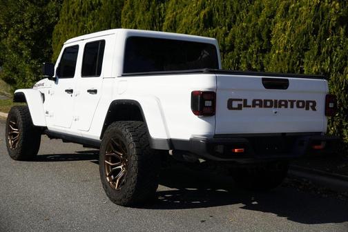 2021 Jeep Gladiator Mojave 4X4