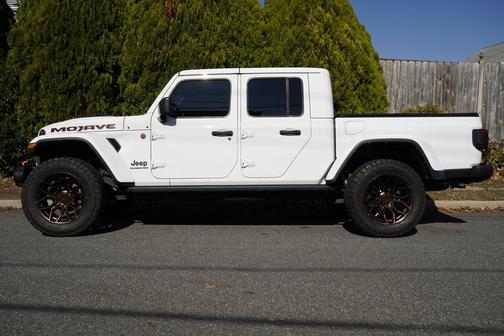 2021 Jeep Gladiator Mojave 4X4