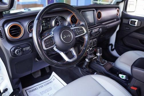 2021 Jeep Gladiator Mojave 4X4