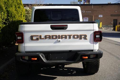 2021 Jeep Gladiator Mojave 4X4