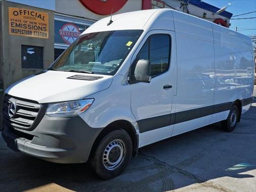 2023 Mercedes-Benz Sprinter 2500 High Roof