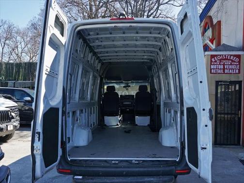 2023 Mercedes-Benz Sprinter 2500 High Roof