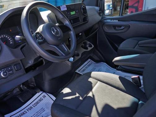 2023 Mercedes-Benz Sprinter 2500 High Roof