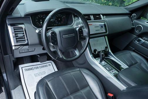 2020 Land Rover Range Rover Sport HSE
