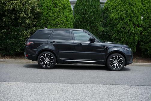 2020 Land Rover Range Rover Sport HSE