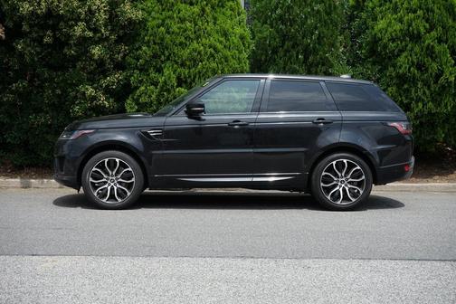 2020 Land Rover Range Rover Sport HSE