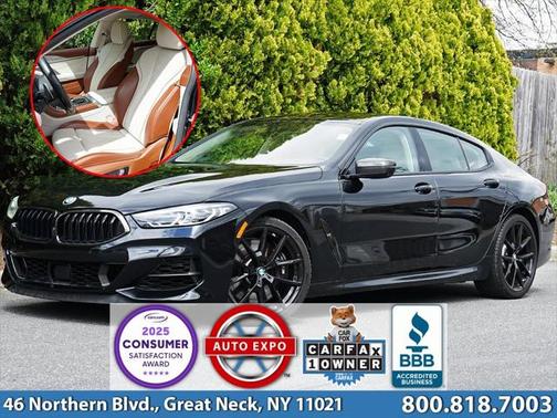 2022 BMW M850 Gran Coupe xDrive