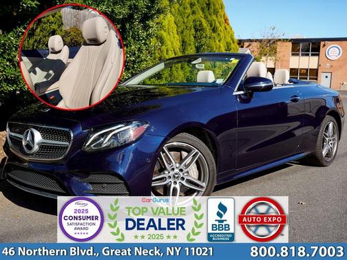 2020 Mercedes-Benz E-Class 4MATIC