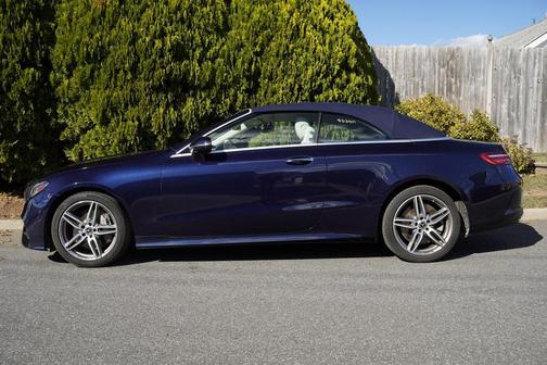2020 Mercedes-Benz E-Class 4MATIC