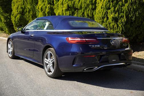 2020 Mercedes-Benz E-Class 4MATIC