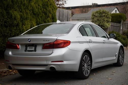 2019 BMW 530 xDrive
